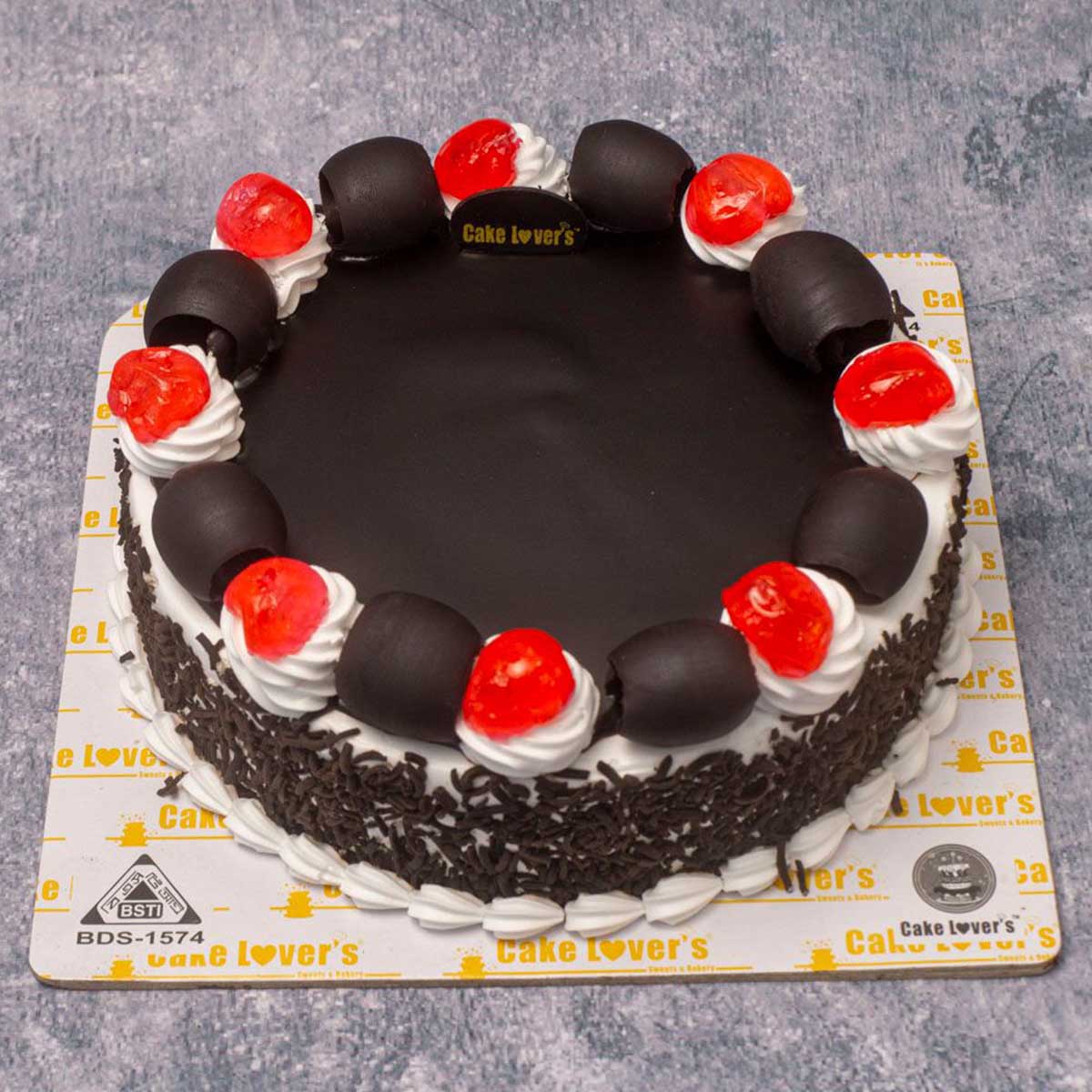 Black Forest Cake